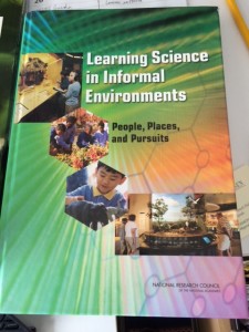 Bell et al. Learning Science in Informal Environments