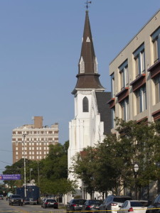 Emanual Church, Charleston, SC